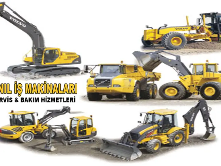 Atom İş Makinaları