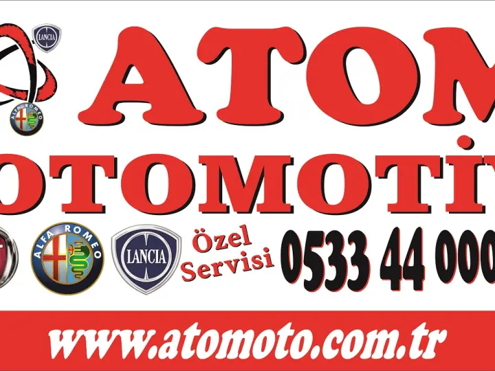 Atom Otomotiv
