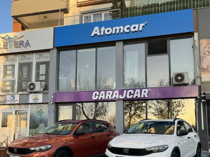 Atomcar