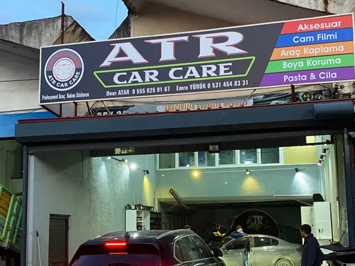 ATR CAR CARE
