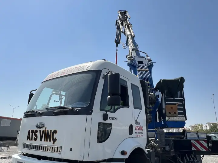 Ats Mobil Vinç Oto Kurtarma