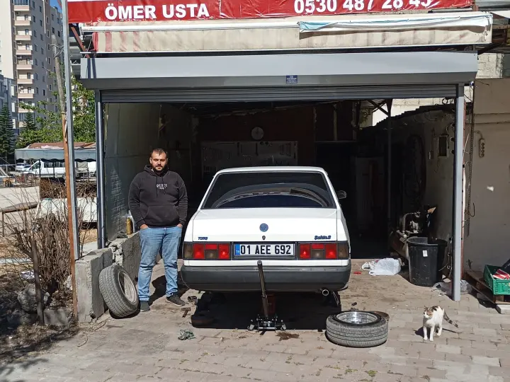 ATS OTO TAMİR