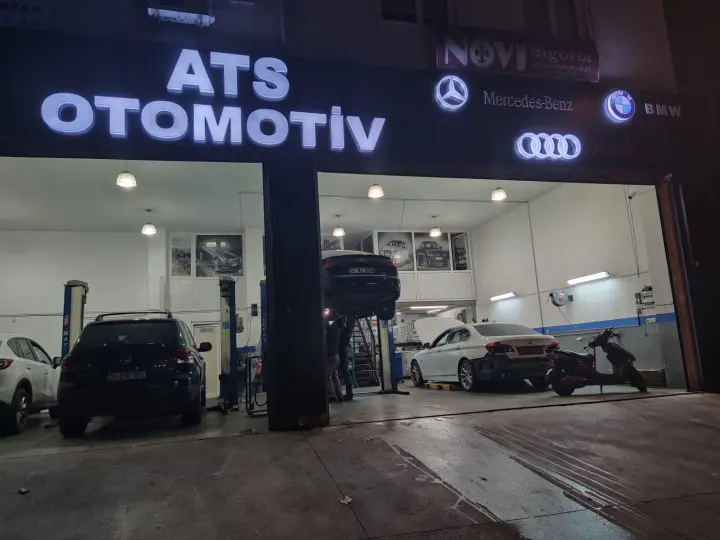 Ats Otomotiv