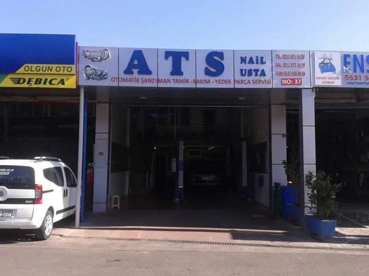 ATS Şanzıman - Otomatik Şanzıman Servisi