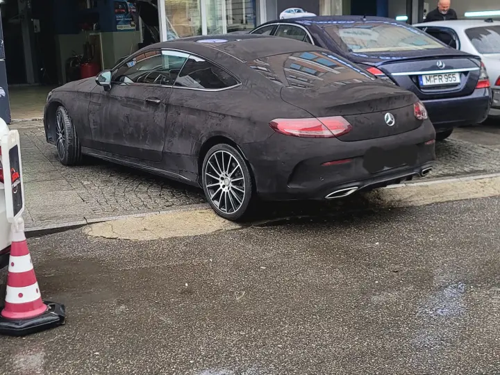 ATT GARAJ MERCEDES BENZ ÖZEL SERVİS
