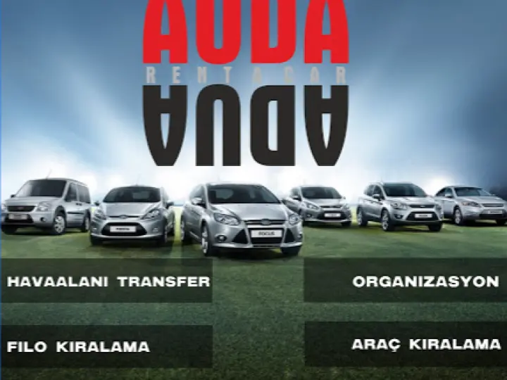 Auda Rent A Car