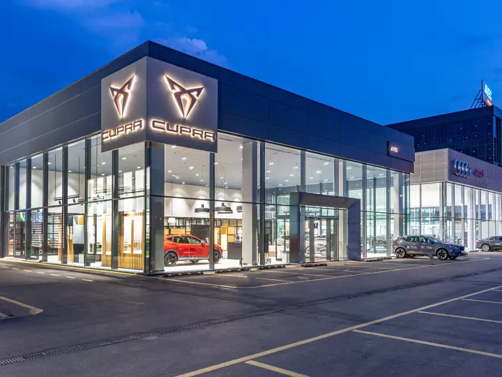 Audi - Avek Otomotiv Karşıyaka