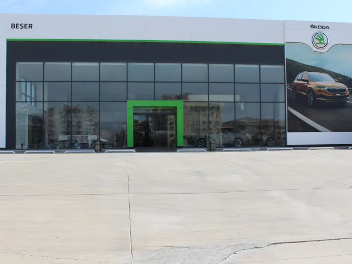 Audi - Beşer Otomotiv