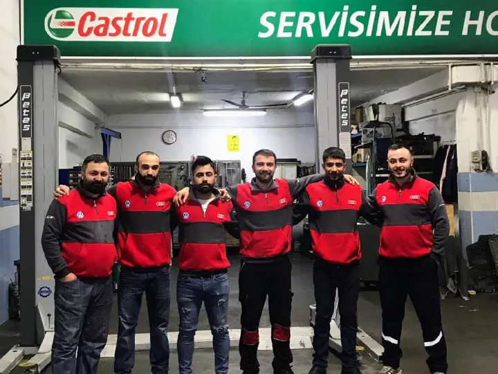 Audi Otomatik Şanzıman Servisi İkitelli