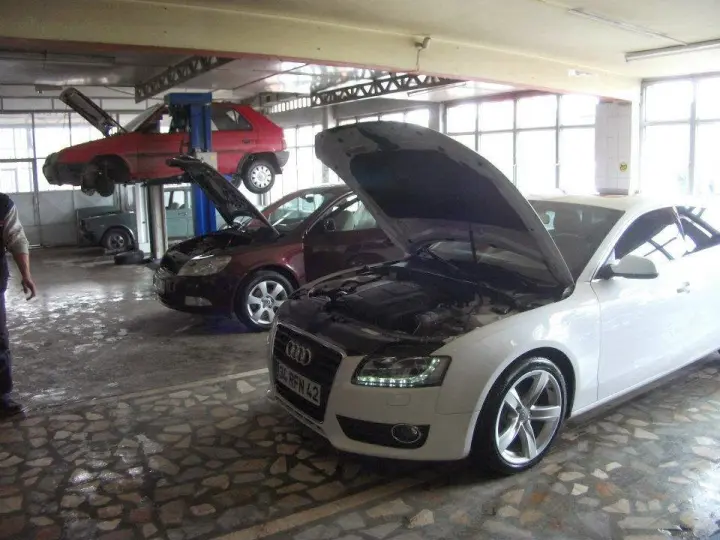 Audi Özel Servisi