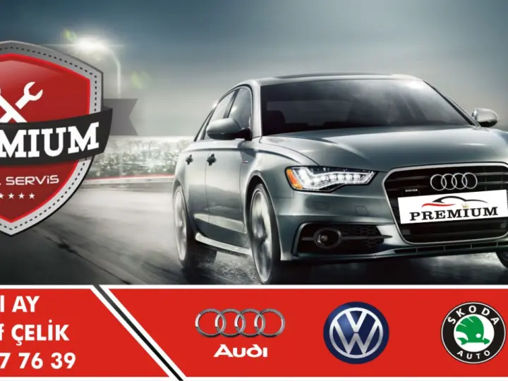 AUDİ PREMİUM ÖZEL SERVİS