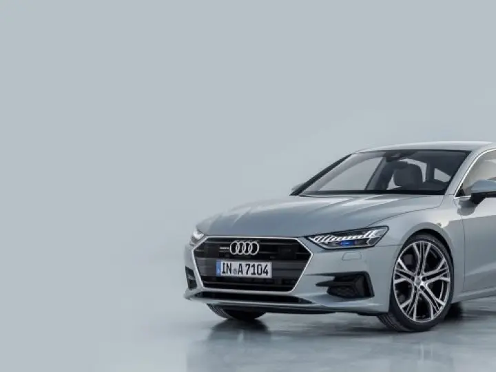 Audi Servis - MPARK