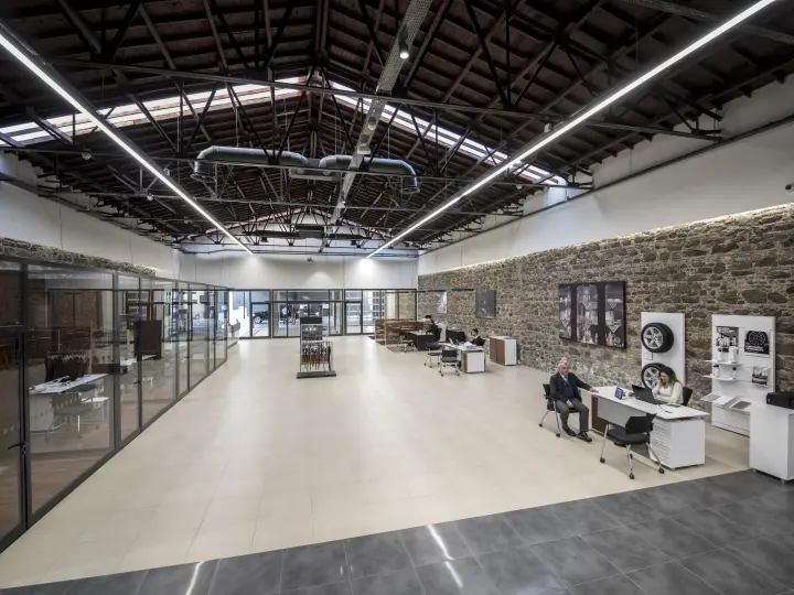 Audi Yetkili Servisi Otomol İzmir