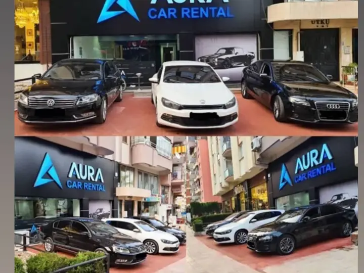 AURA CAR RENTAL