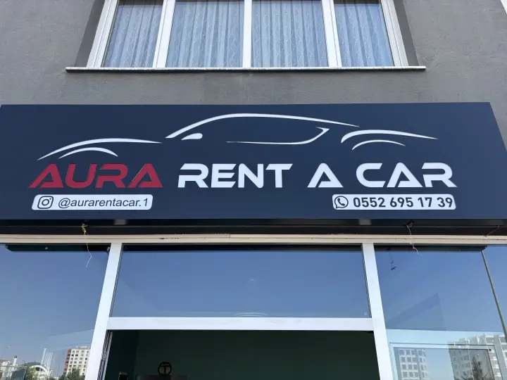 Aura Rent A Car
