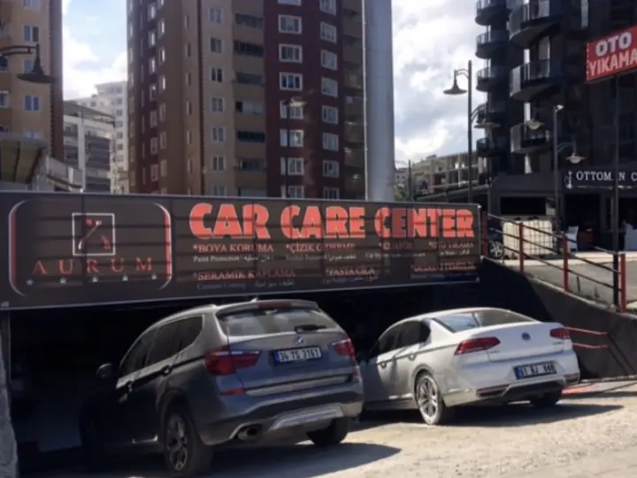 aurum car care center