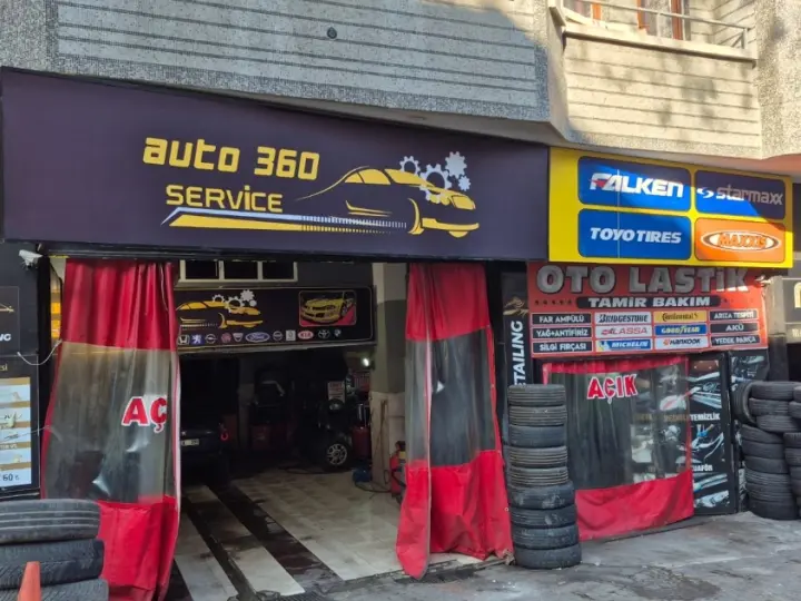 AUTO 360 SERVİCE