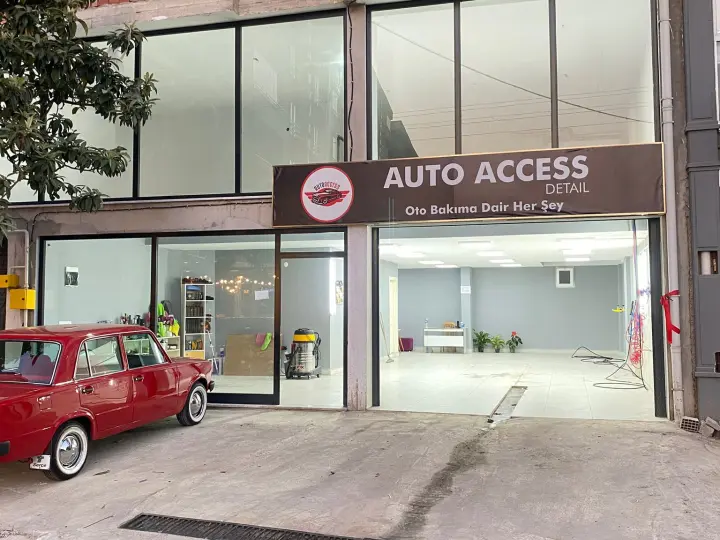 AUTO ACCESS DETAIL