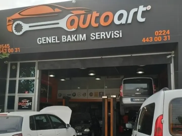 Auto Art Genel Bakım Servisi