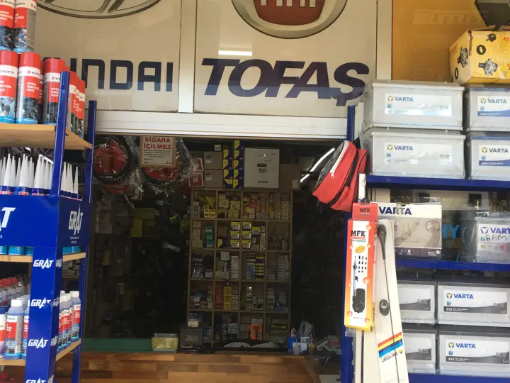 AUTO Aslan Otomotiv YEDEK PARÇA