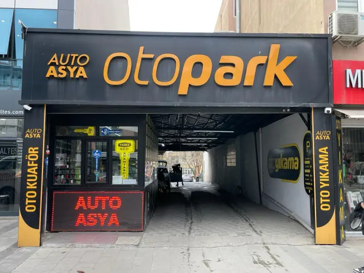 Auto Asya Otopark