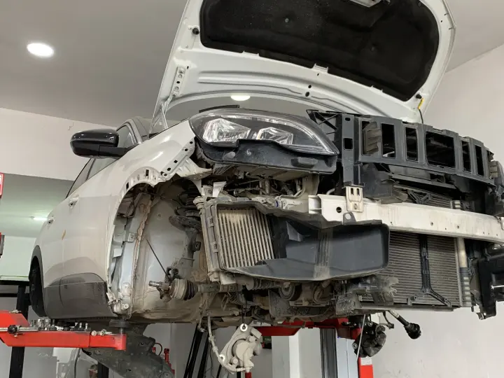 Auto Avni Motor Alt Bakım
