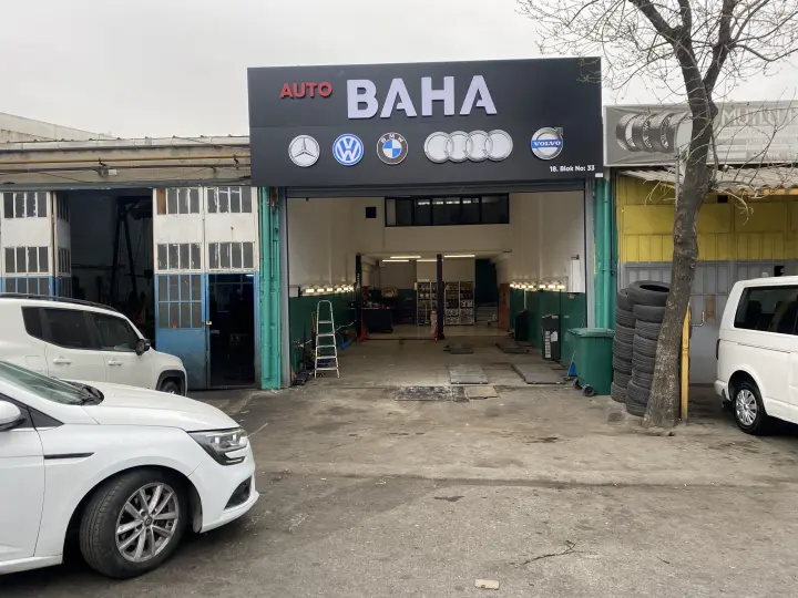 AUTO BAHA