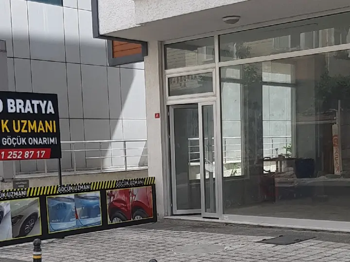 AUTO BRATYA Boyasız Göçük Düzeltme Kaporta Boya servisi