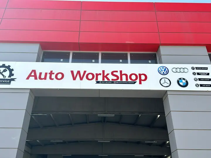 Auto Car Otomotiv