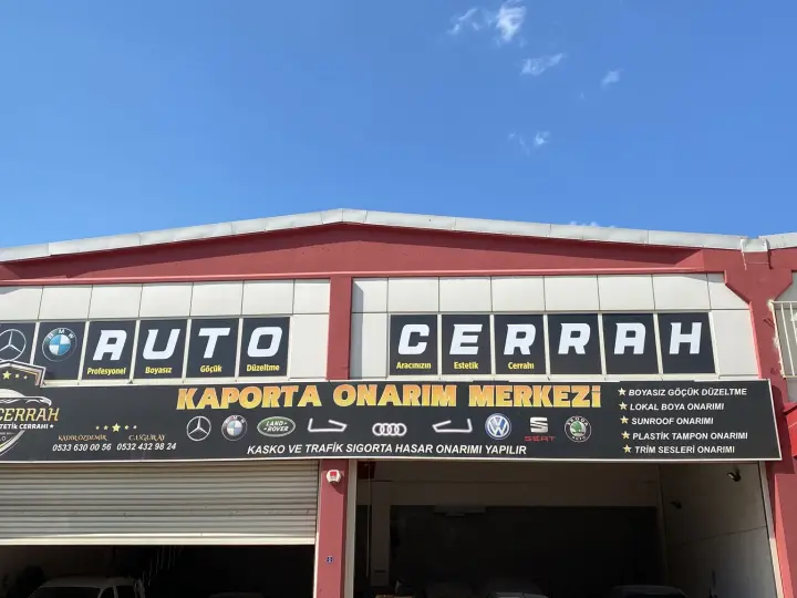 AUTO CERRAH