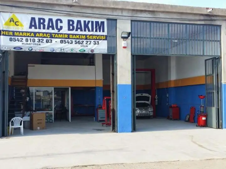 Auto Check Didim