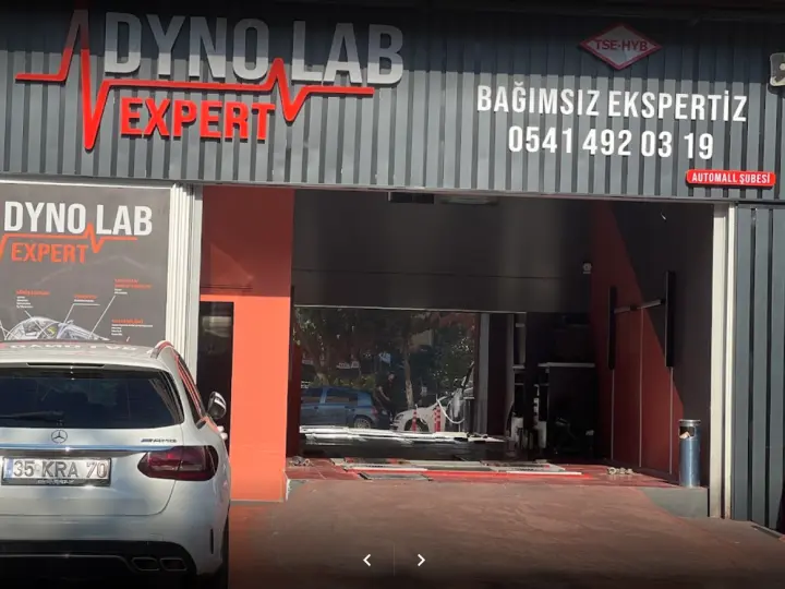 AUTO CHECK-UP EKSPERTİZ