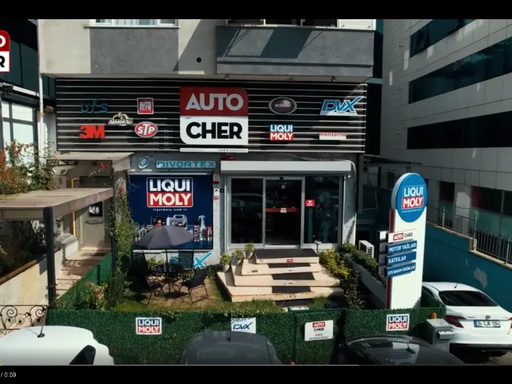Auto Cher