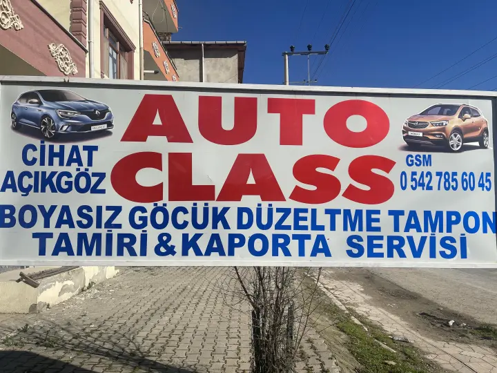 Auto Class
