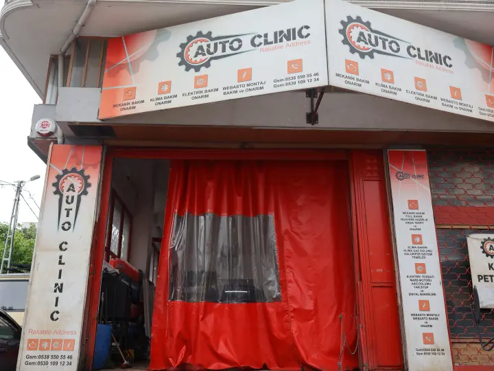 Auto Clinic Sultanbeyli