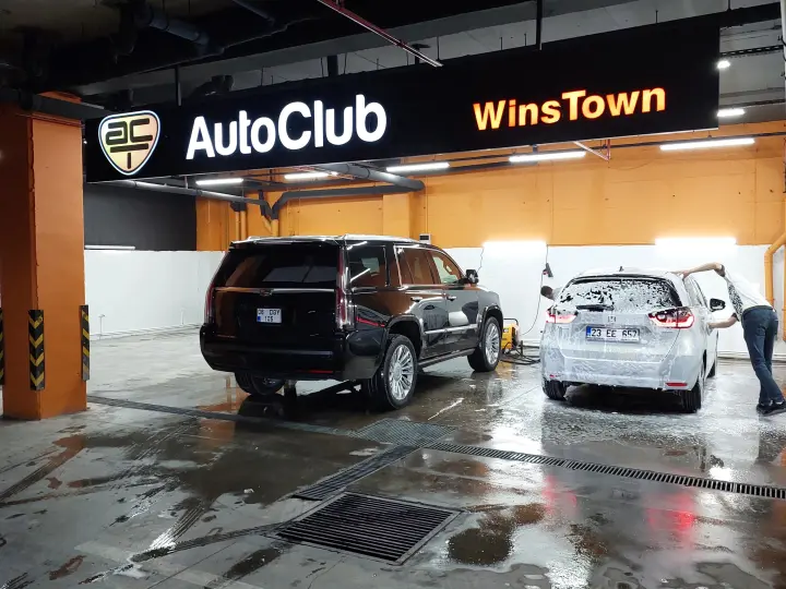 Auto Club WinsTown