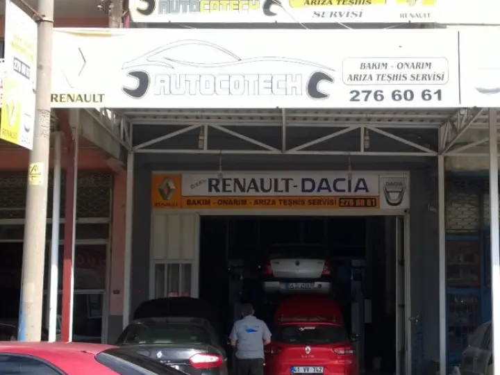 AUTO COTECH RENAULT ÖZEL SERVİS SAKARYA