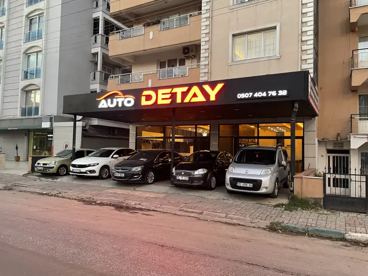 AUTO DETAY