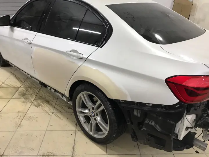 AUTO DİZAYN OTO KAPORTA BOYA