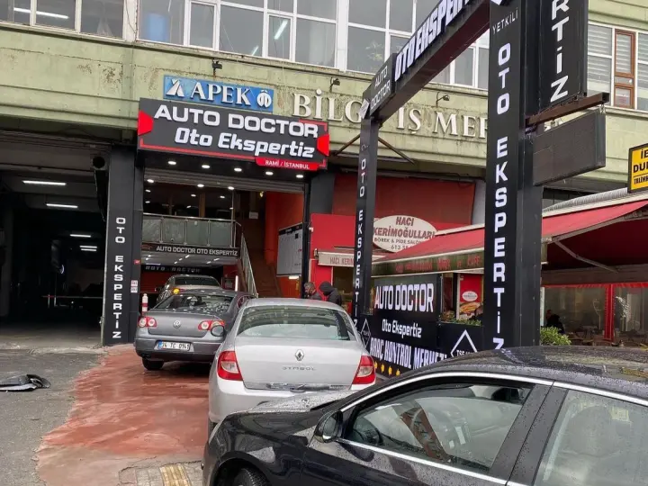 AUTO DOCTOR OTO EKSPERTİZ GECE EKSPERTİZİ AKŞAMLARI AÇIK PROFESYONEL GARANTİLİ TSE BELGELİ AİRBAG BEYİN KİLOMETRE KONTROLÜ