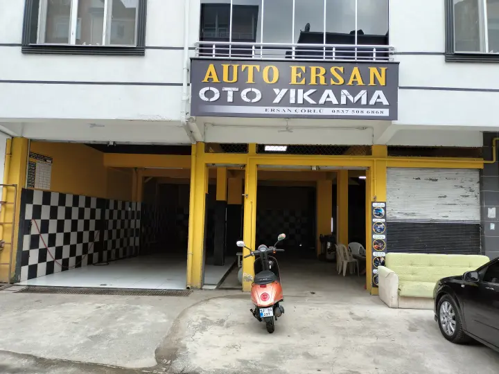 Auto Ersan oto yikama