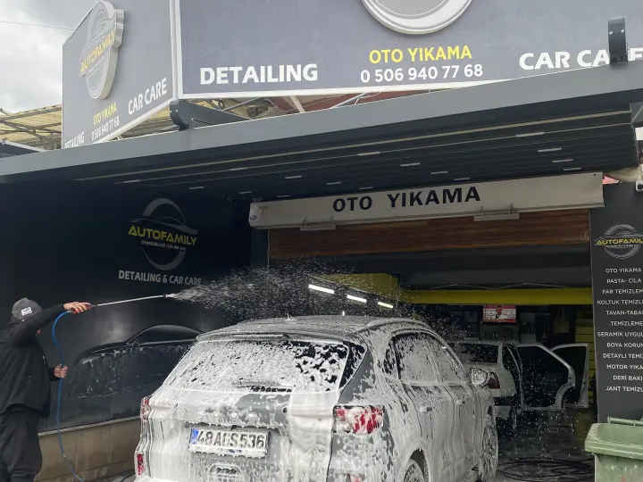 Auto-Family Detailing Car Care