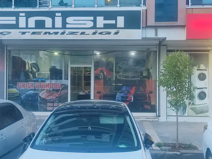 AUTO FINISH Oto Yıkama