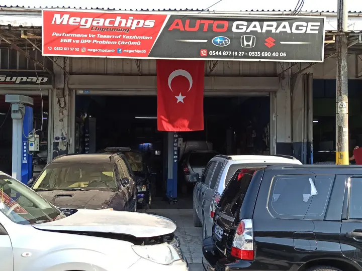 Auto Garage