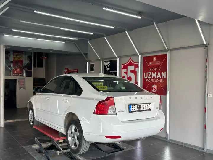 Auto Garage Oto Ekspertiz İzmir / Aliağa
