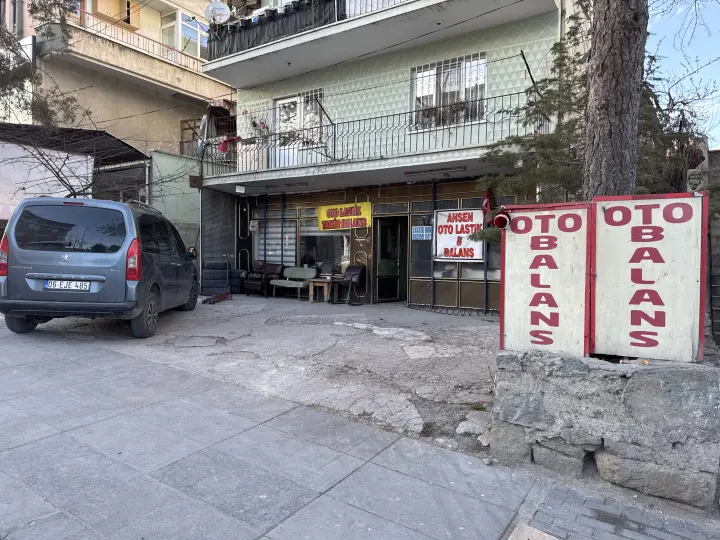Auto Garage Oto Lastik