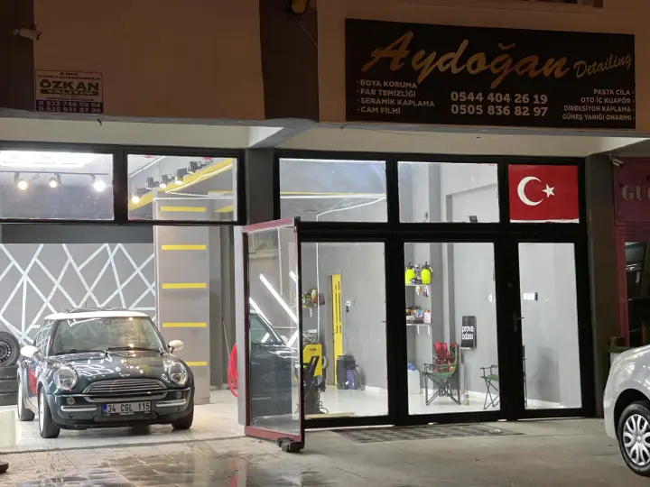 Auto Gold Filmci Yasin