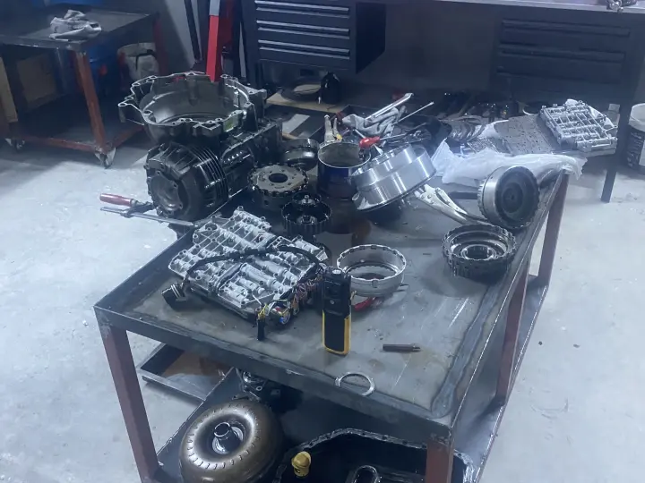 AUTO GRAND OTOMATİK ŞANZUMAN HASTANESİ