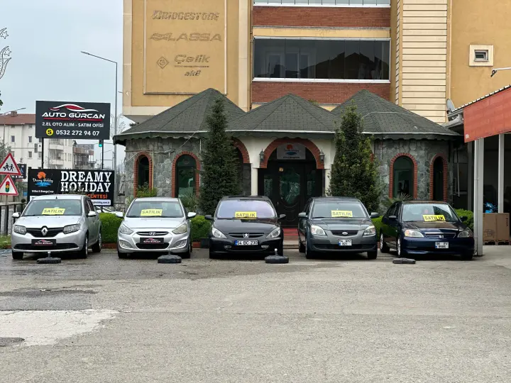 Auto Gürcan