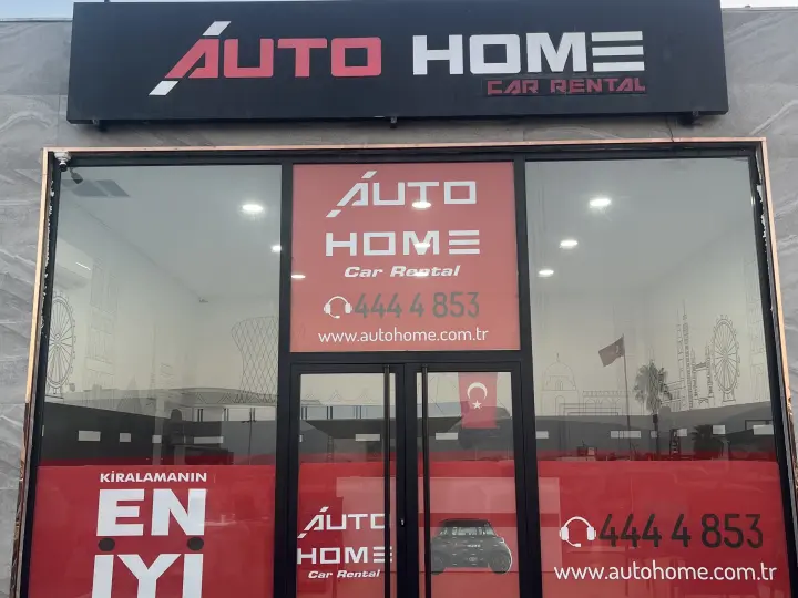 Auto Home Bodrum Araç Kiralama